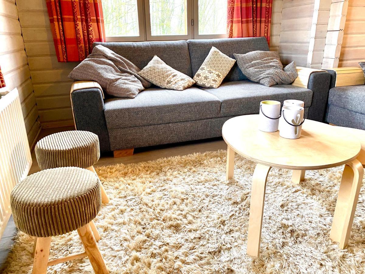 Chalet De Charme Rochehaut Exteriör bild