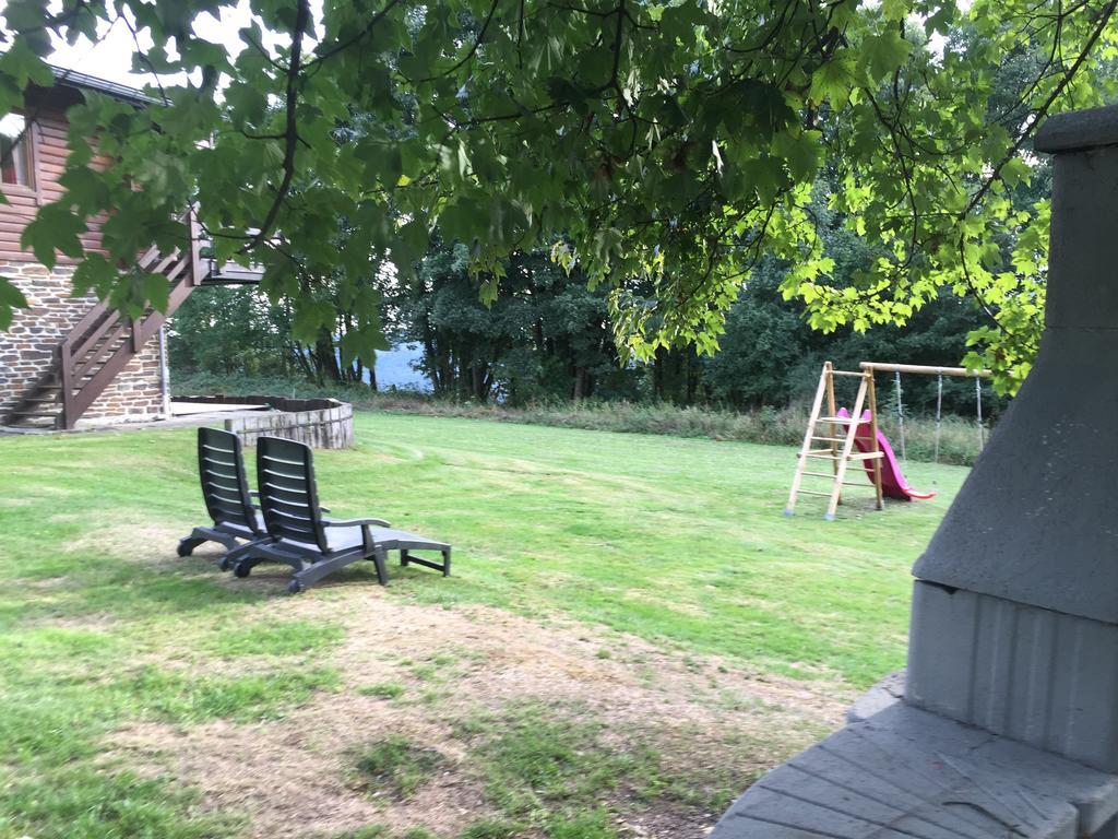 Chalet De Charme Rochehaut Rum bild