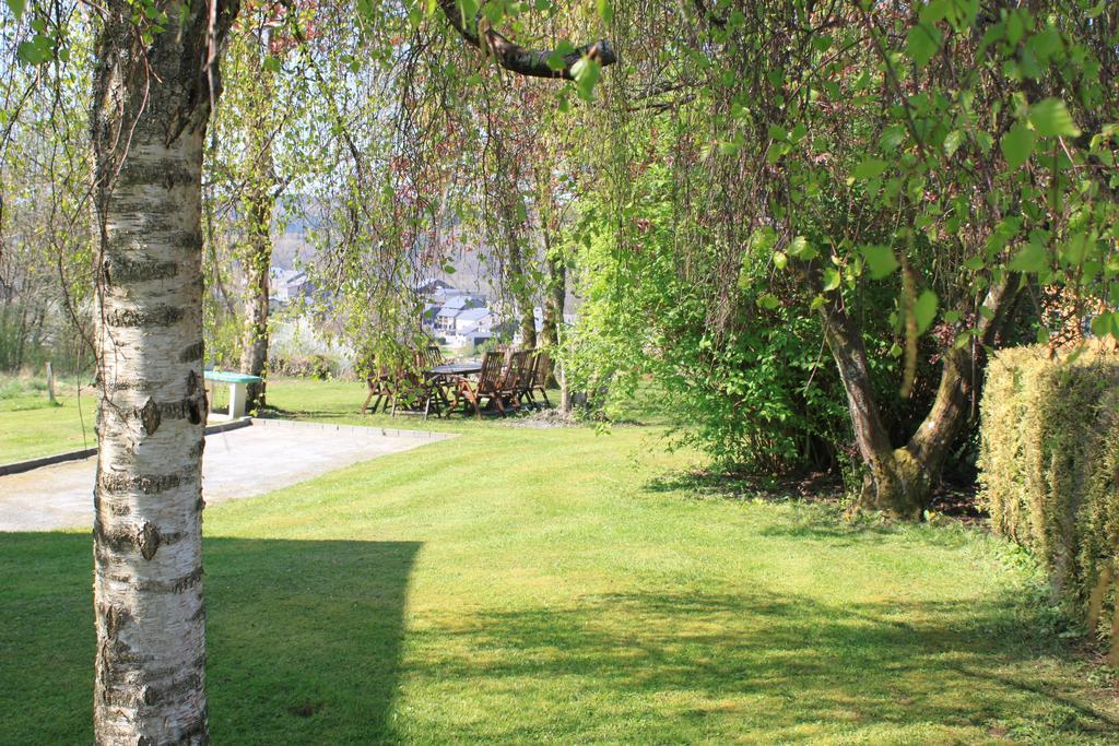 Chalet De Charme Rochehaut Rum bild